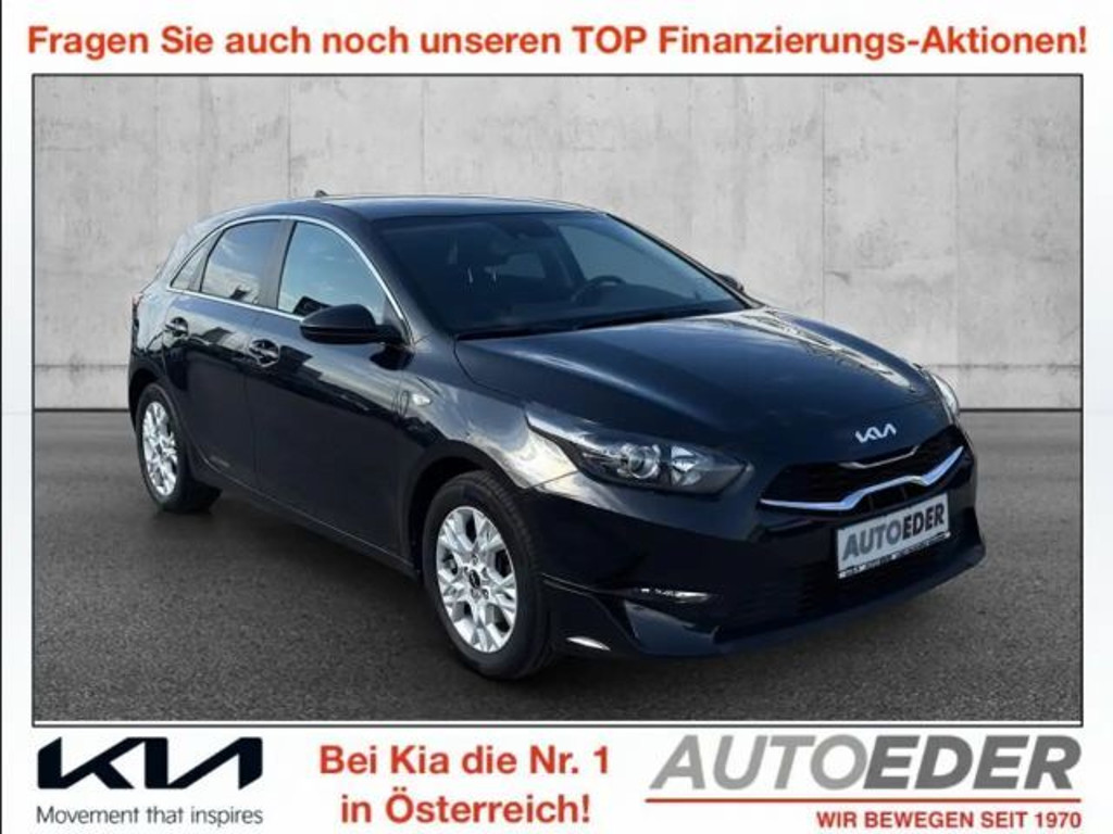 Kia Ceed GDi