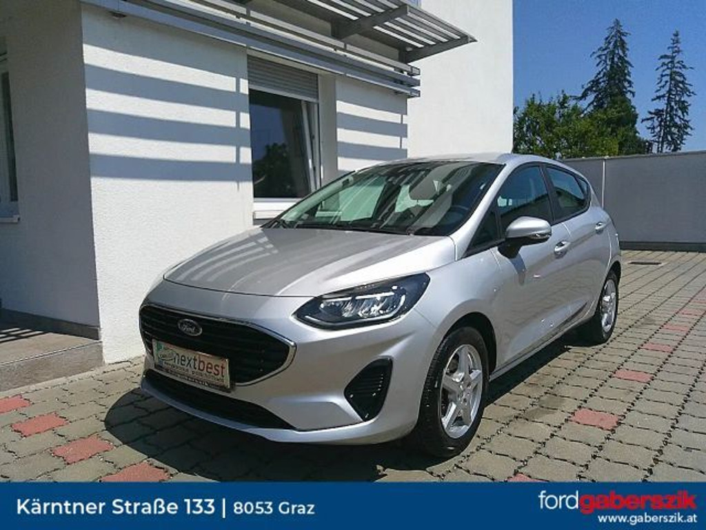 Ford Fiesta Cool & Connect