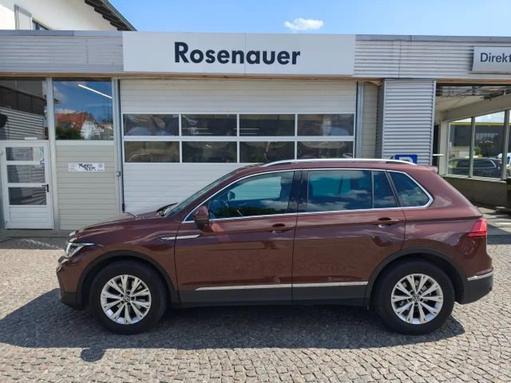 Volkswagen Tiguan Life