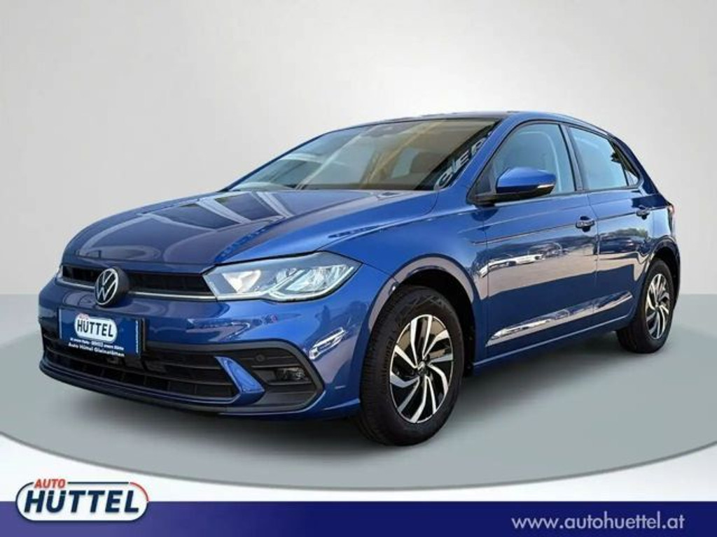 Volkswagen Polo Life 1.0 TSI
