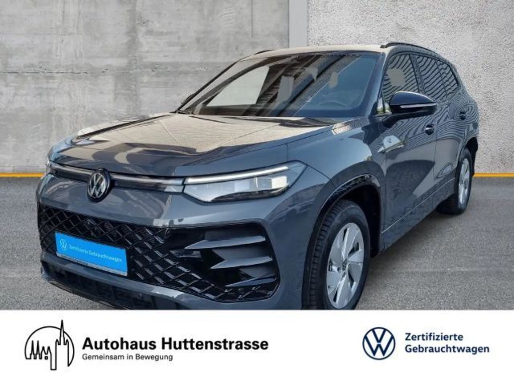 Volkswagen Tayron DSG R-Line 2.0 TSI