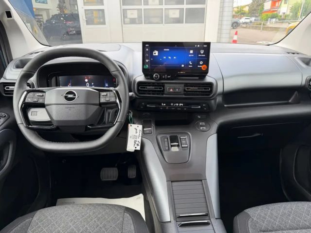 Opel Combo