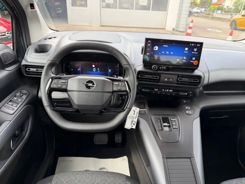 Opel Combo