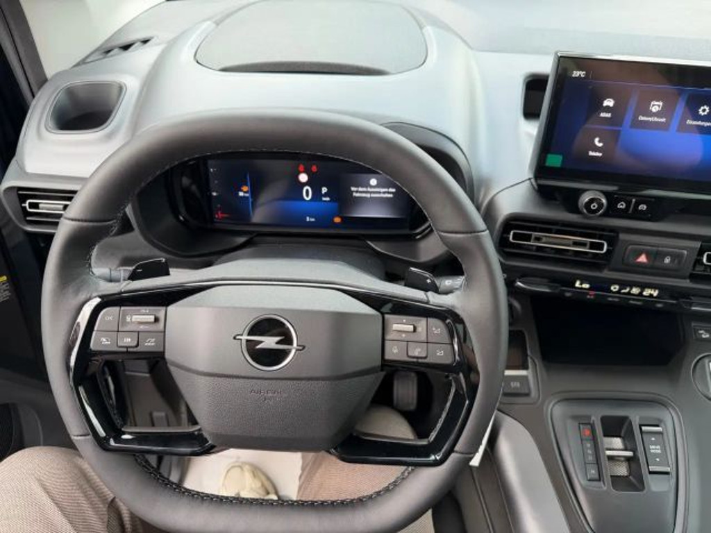 Opel Combo
