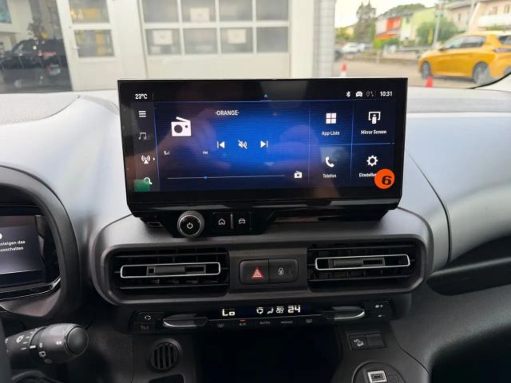 Opel Combo