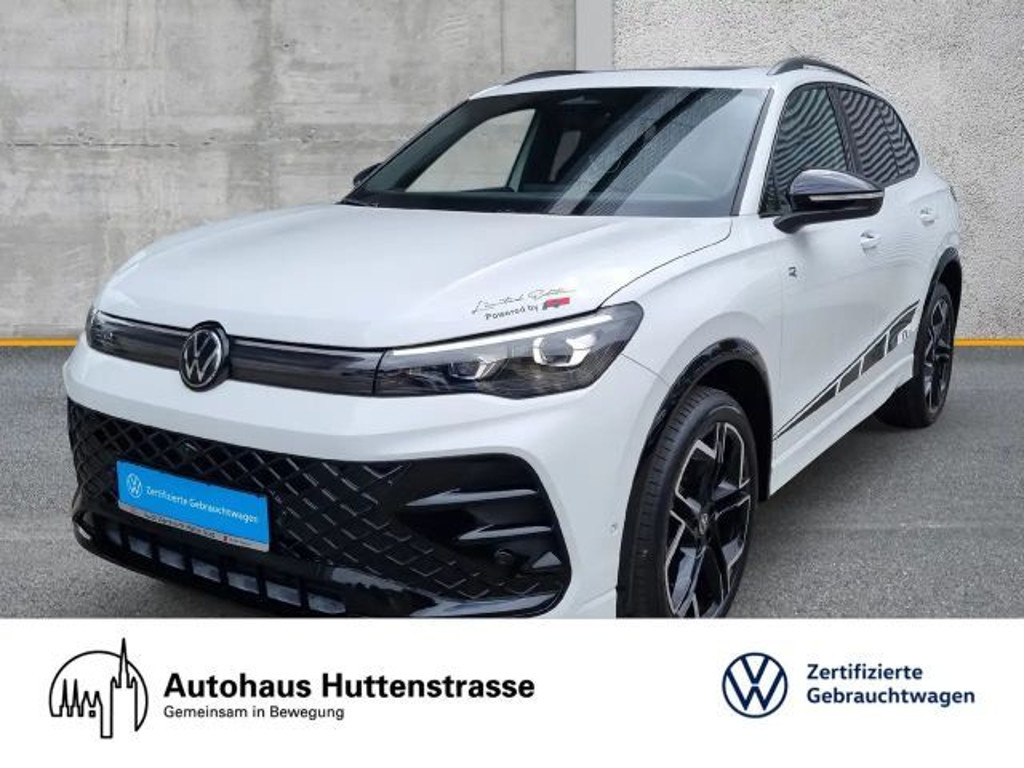 Volkswagen Tiguan Style R-Line 2.0 TDI