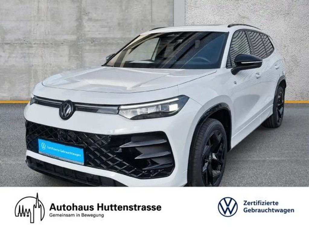 Volkswagen Tayron DSG Style R-Line 2.0 TDI