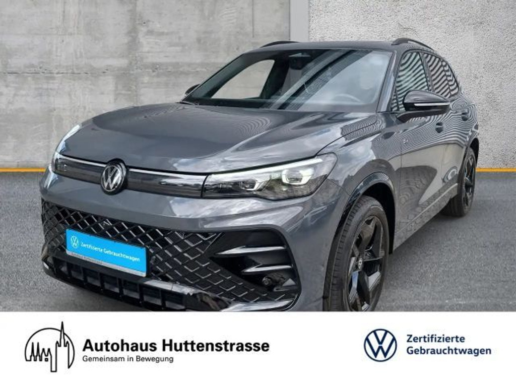Volkswagen Tiguan DSG R-Line 2.0 TSI