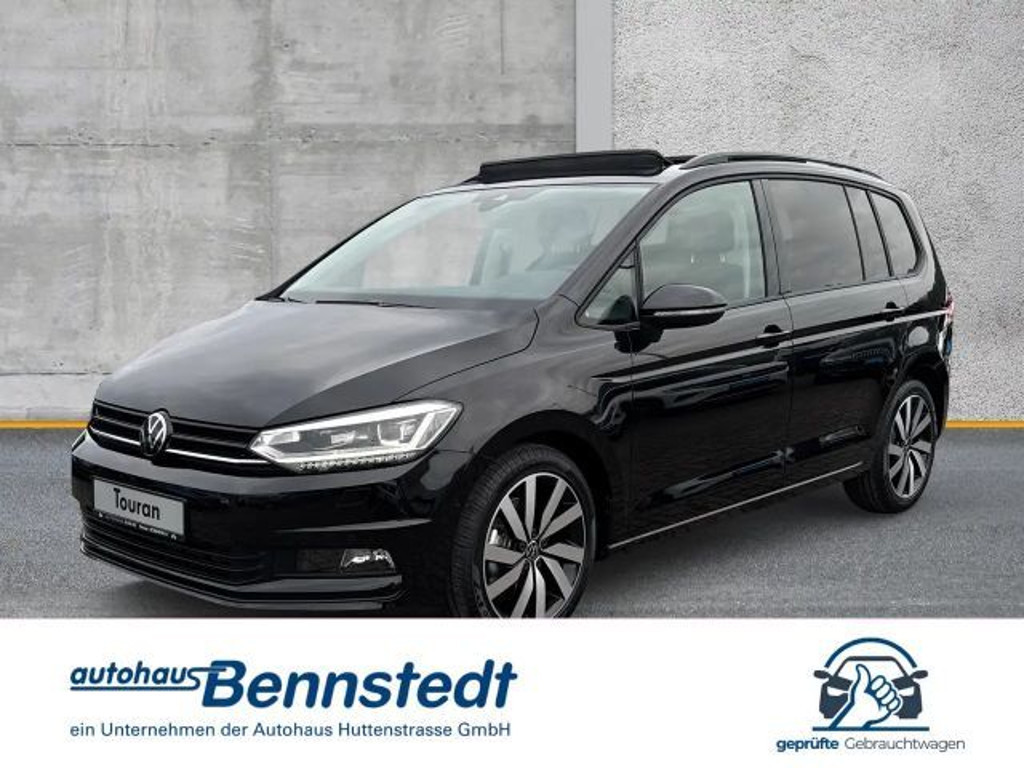Volkswagen Touran DSG R-Line 1.5 TSI