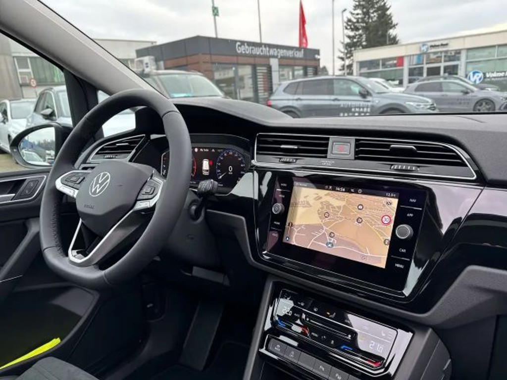 Volkswagen Touran