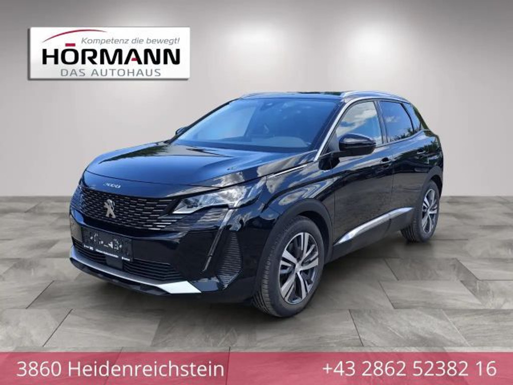 Peugeot 3008 Allure Pack Hybrid EAT8