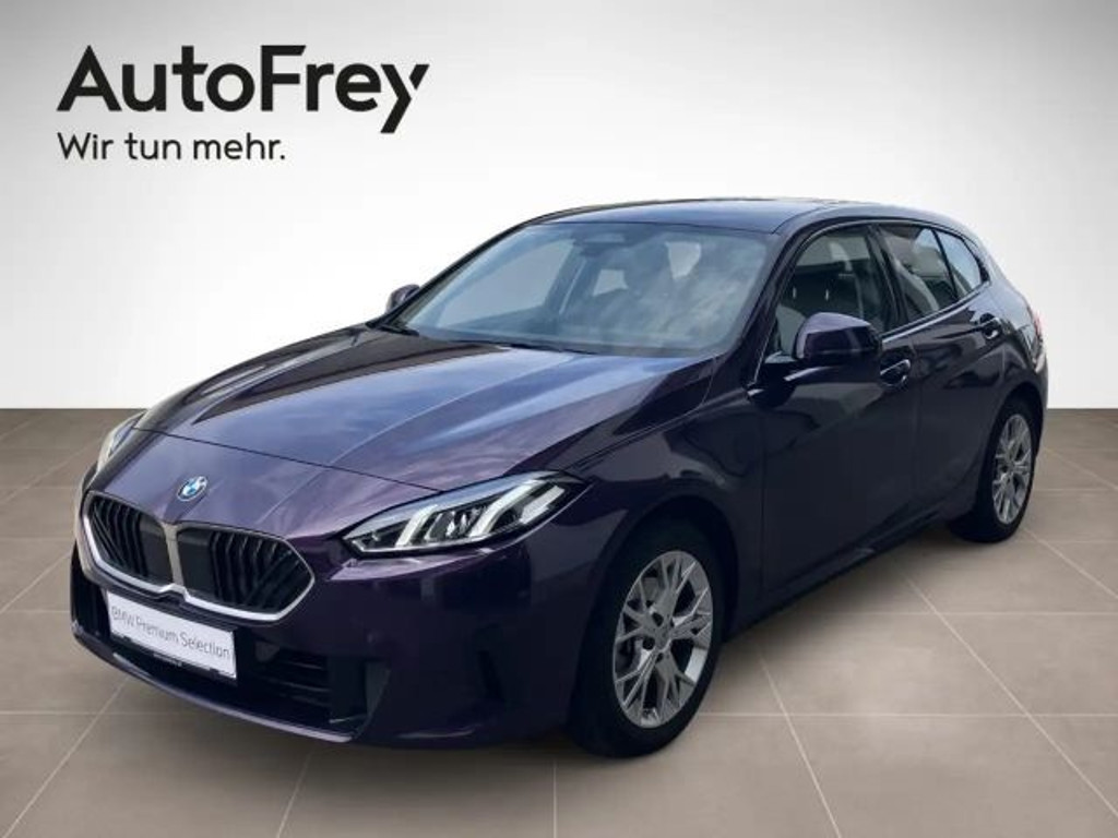 BMW 1 Serie 120 120i