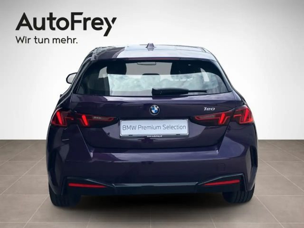 BMW 1 Serie