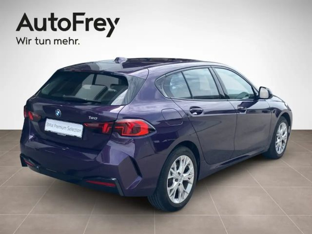 BMW 1 Serie