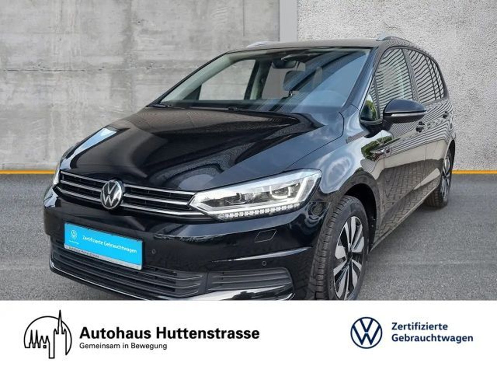 Volkswagen Touran DSG 1.5 TSI