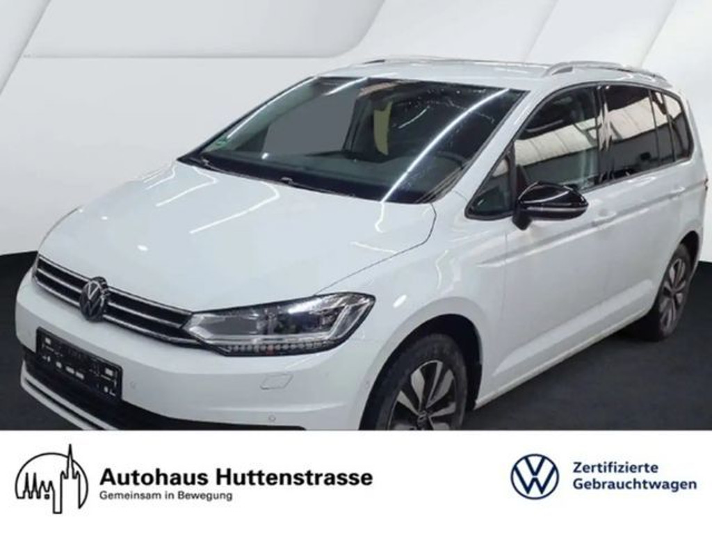 Volkswagen Touran DSG 2.0 TDI