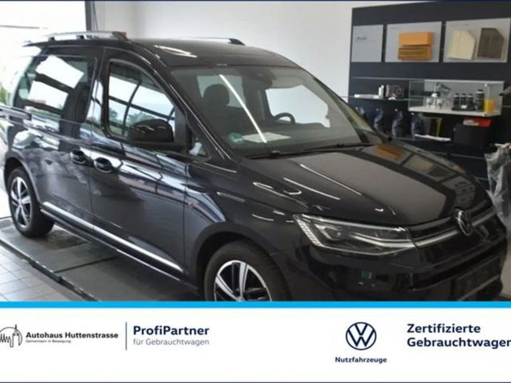 Volkswagen Caddy DSG Style 1.5 TSI Maxi