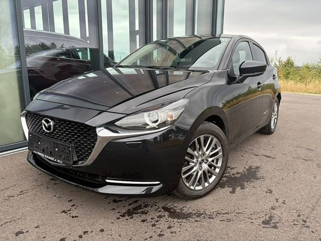 Mazda 2 SkyActiv Revolution