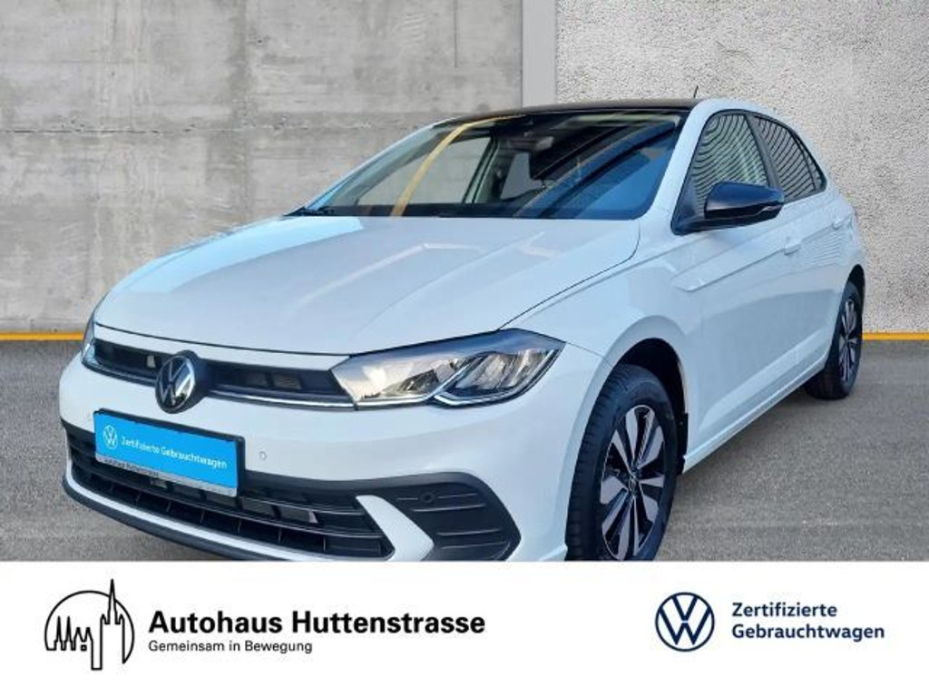 Volkswagen Polo DSG 1.0 TSI