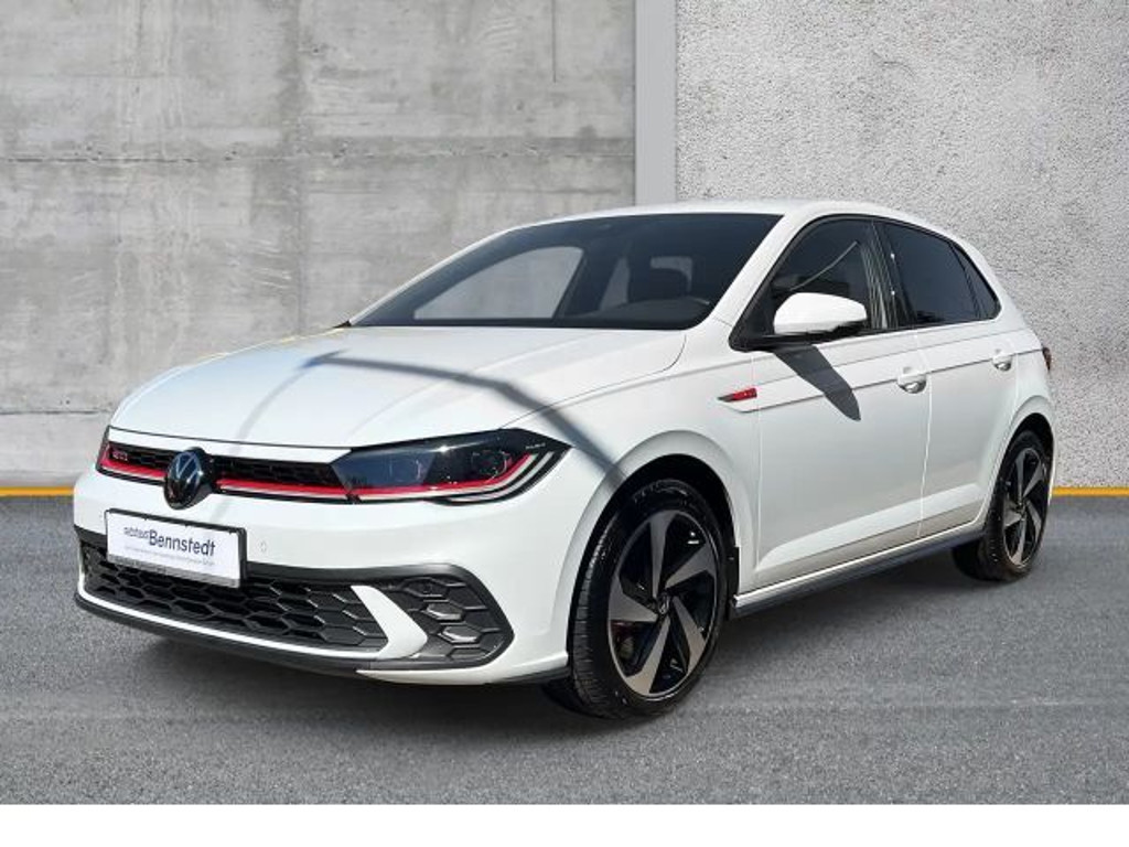 Volkswagen Polo DSG GTI