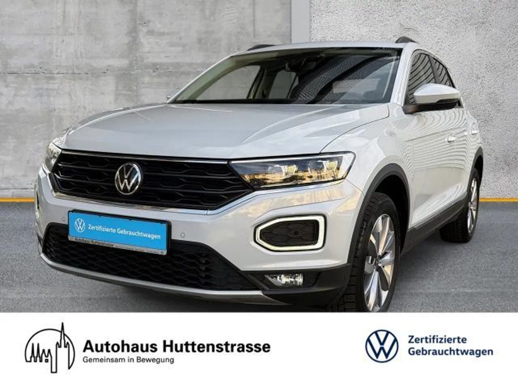 Volkswagen T-Roc DSG Style 1.5 TSI ACT
