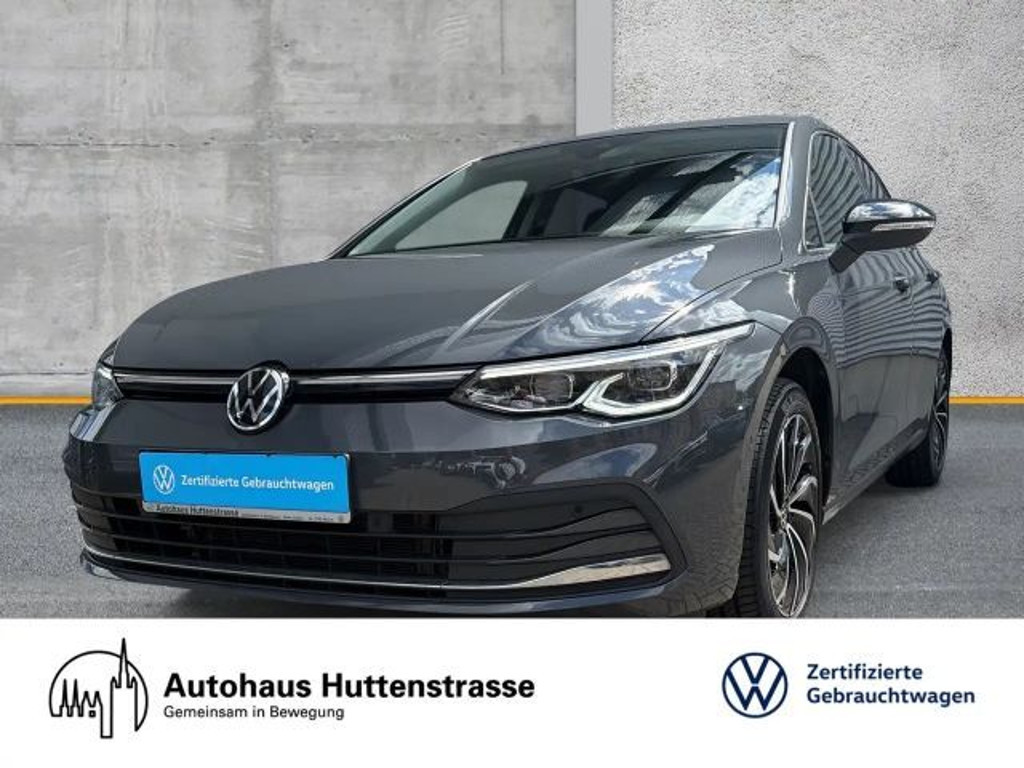 Volkswagen Golf DSG Golf VIII 2.0 TDI