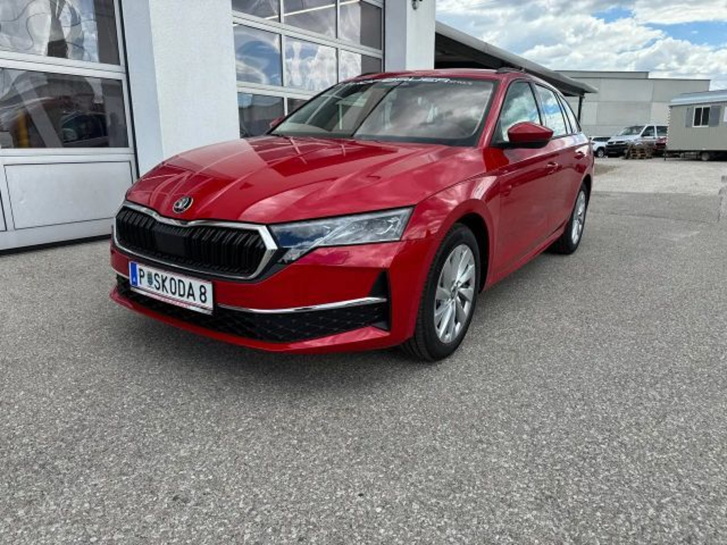 Skoda Octavia Selection