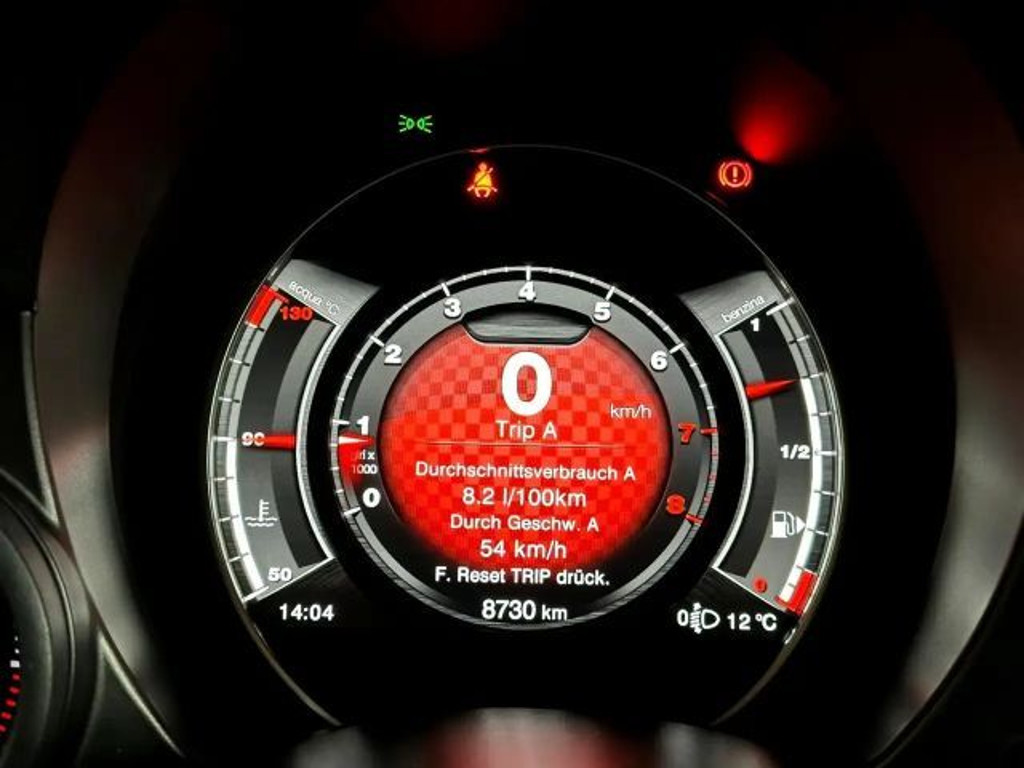 Abarth 695