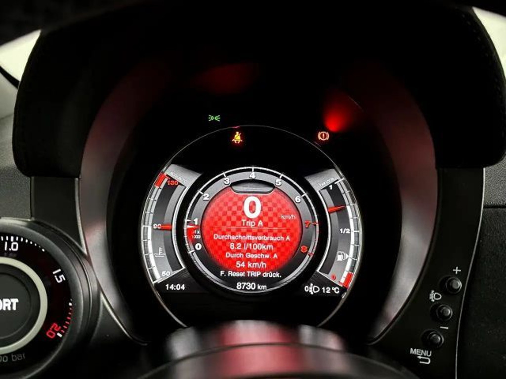 Abarth 695