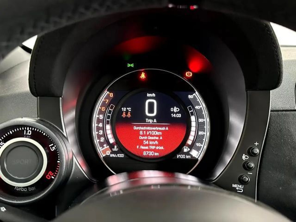Abarth 695