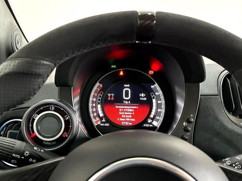 Abarth 695