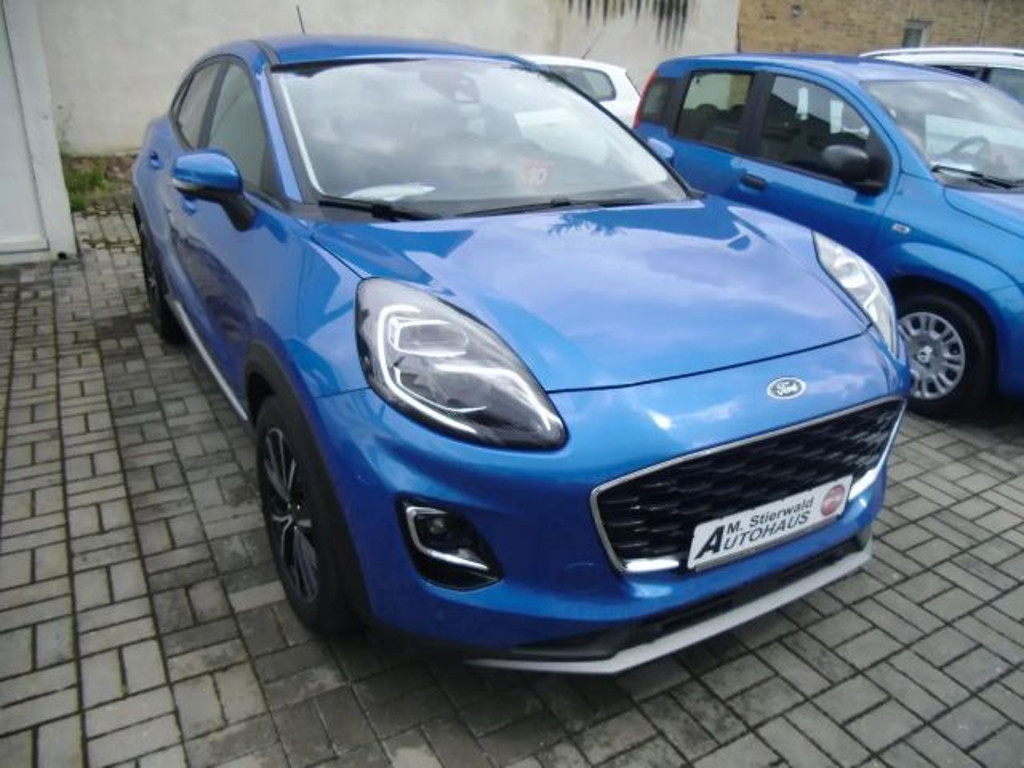 Ford Puma