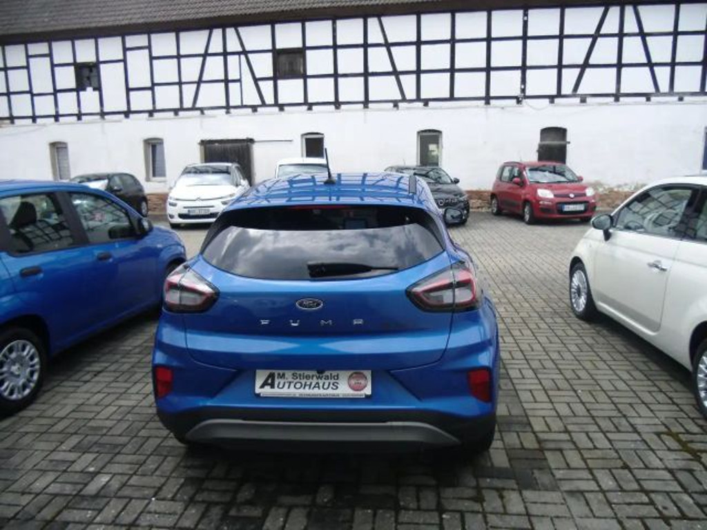 Ford Puma