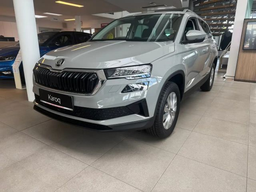 Skoda Karoq Selection