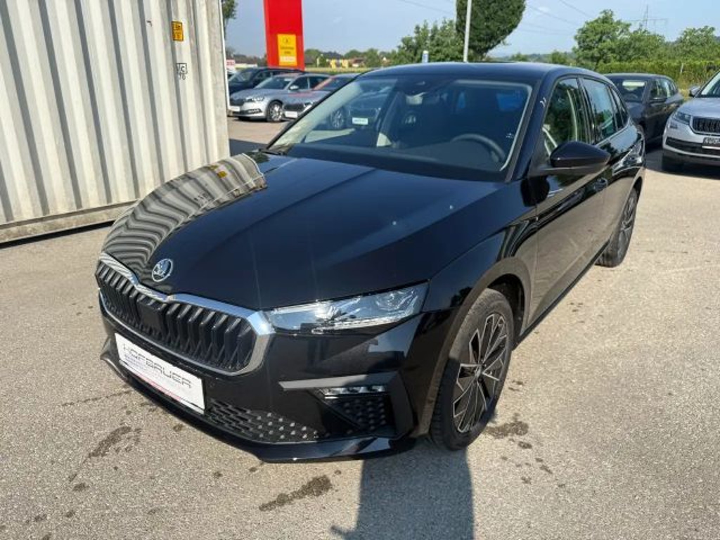 Skoda Scala Selection