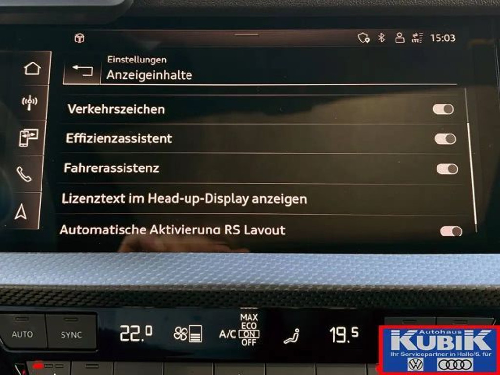 Audi RS3