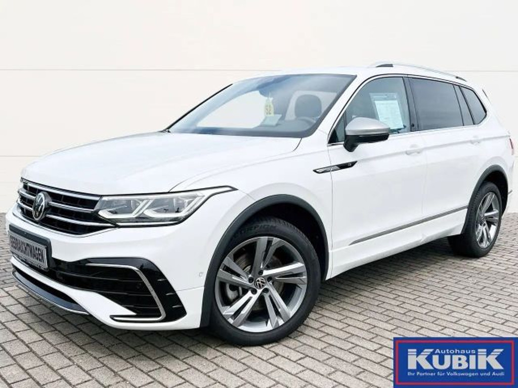 Volkswagen Tiguan 4Motion DSG Allspace R-Line IQ.Drive 2.0 TDI