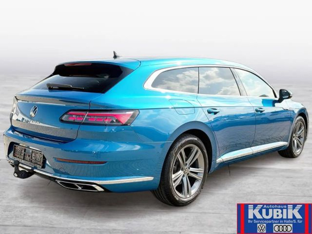 Volkswagen Arteon Shooting Brake