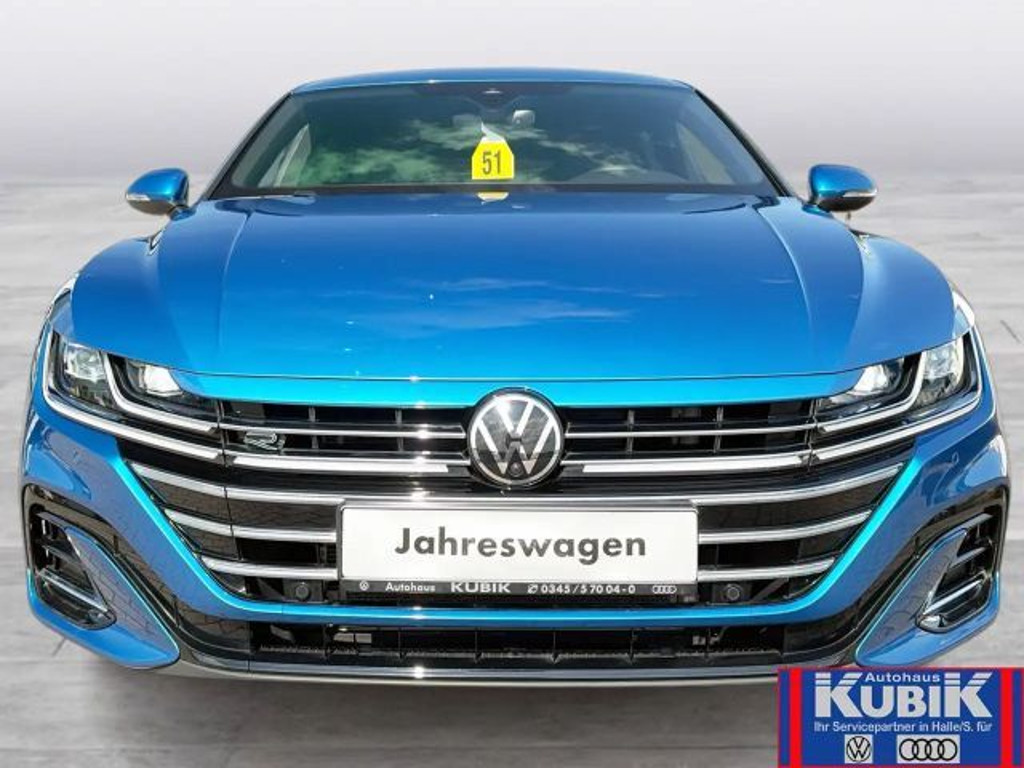 Volkswagen Arteon Shooting Brake