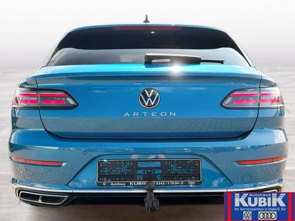 Volkswagen Arteon Shooting Brake