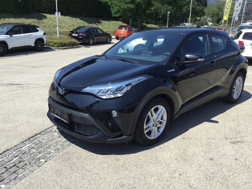 Toyota C-HR Hybride
