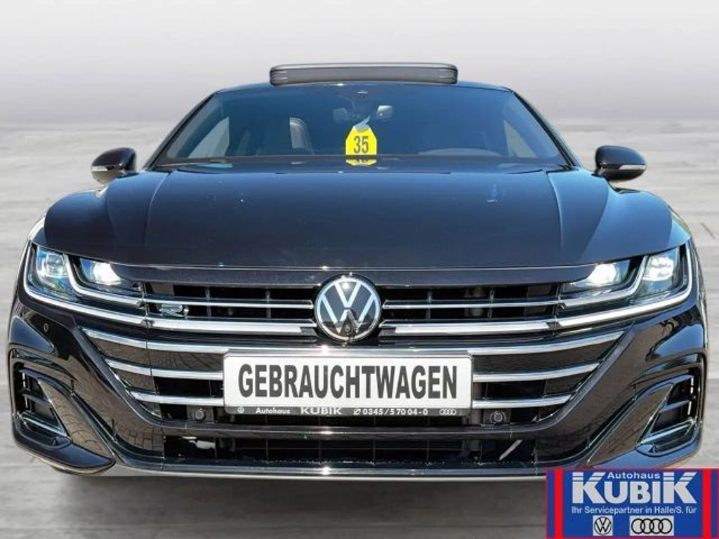 Volkswagen Arteon Shooting Brake