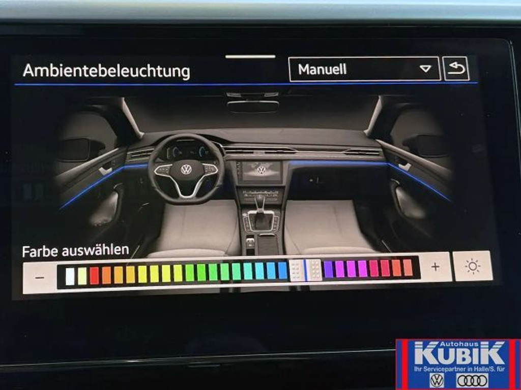 Volkswagen Arteon Shooting Brake