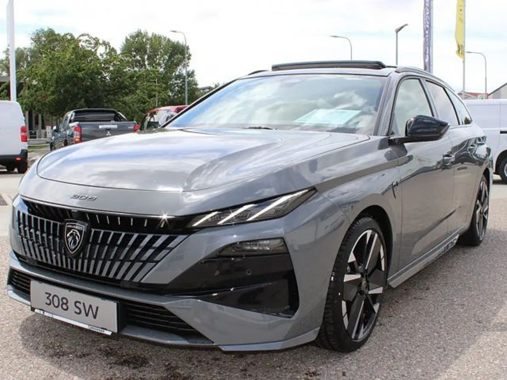 Peugeot 308 GT-Line SW Hybrid