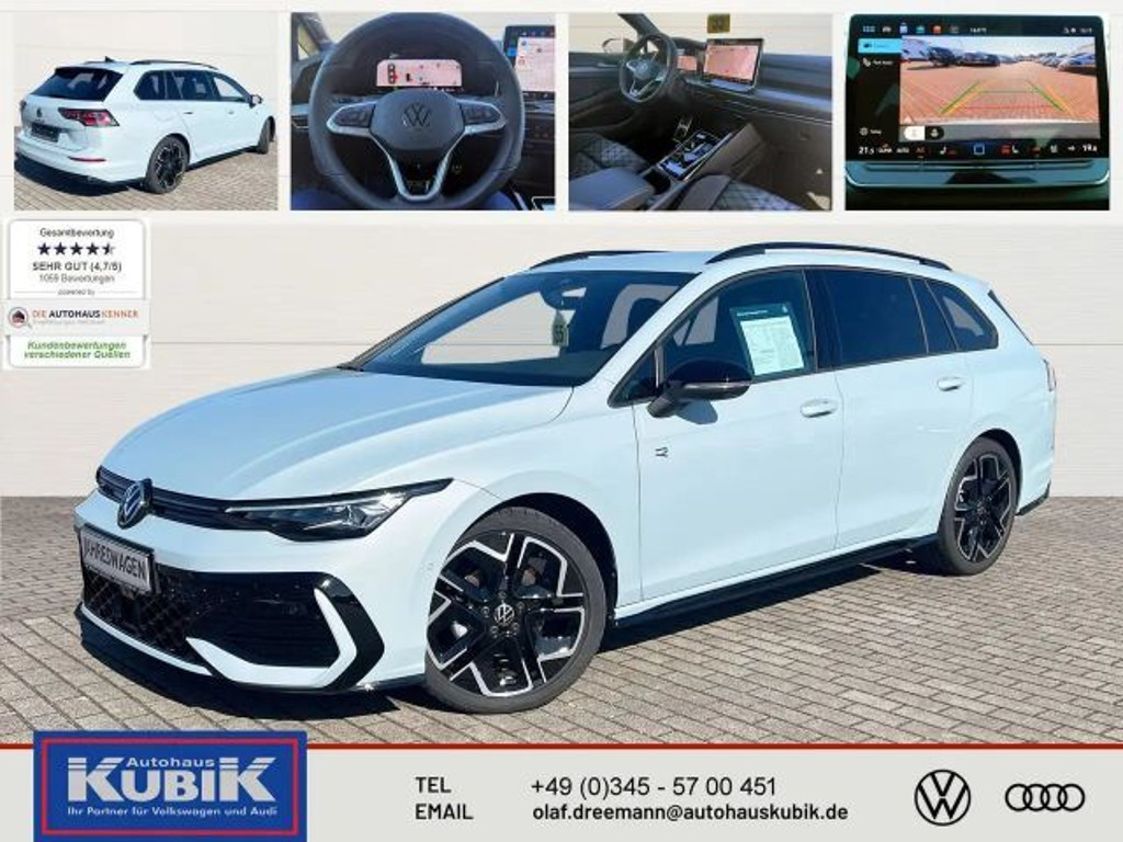 Volkswagen Golf DSG Style Variant R-Line Golf VIII 1.5 eTSI