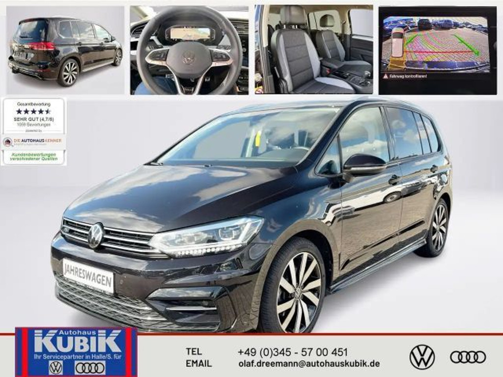 Volkswagen Touran DSG R-Line 1.5 TSI IQ.Drive