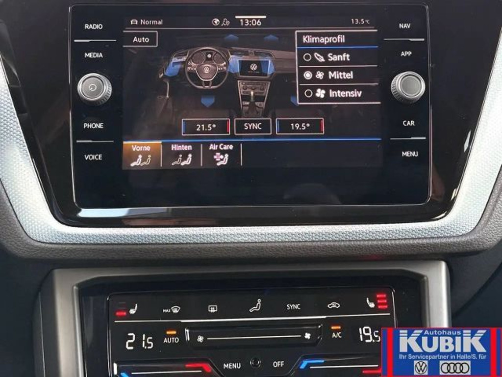 Volkswagen Touran
