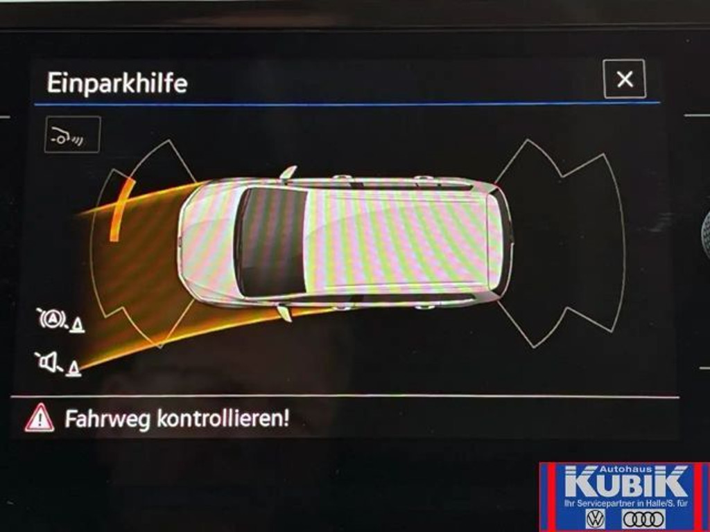 Volkswagen Touran