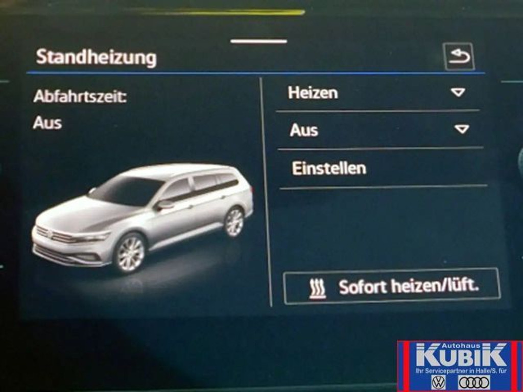 Volkswagen Passat
