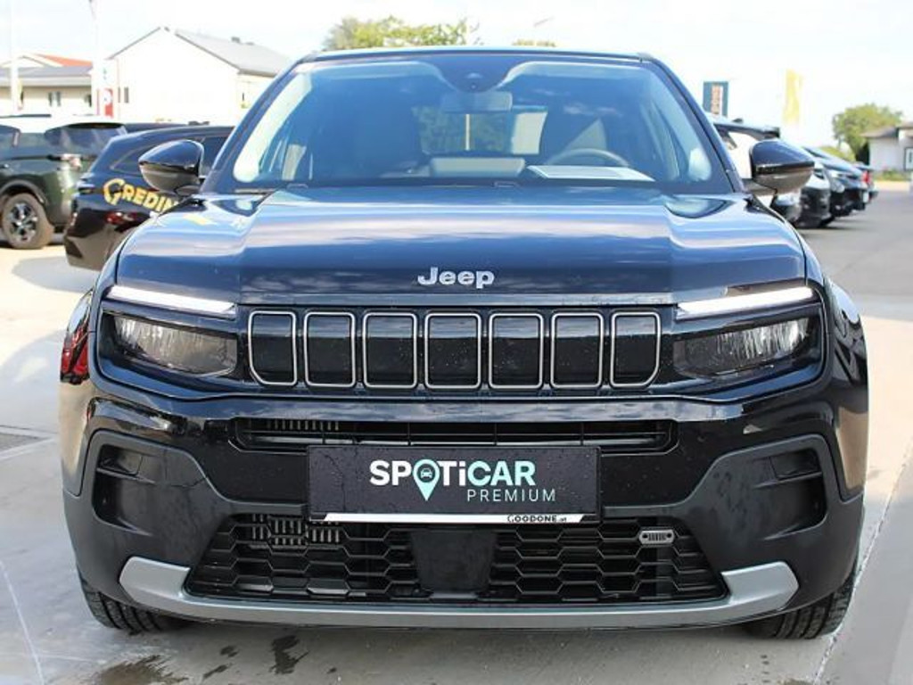 Jeep Avenger